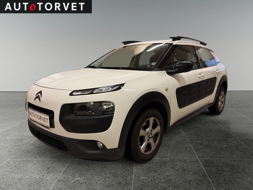 Citroën C4 Cactus 1,6 BlueHDi 100 Feel 5d