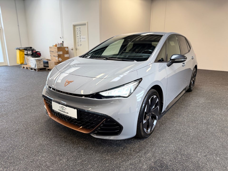 Cupra Born 58 e-Boost 5d