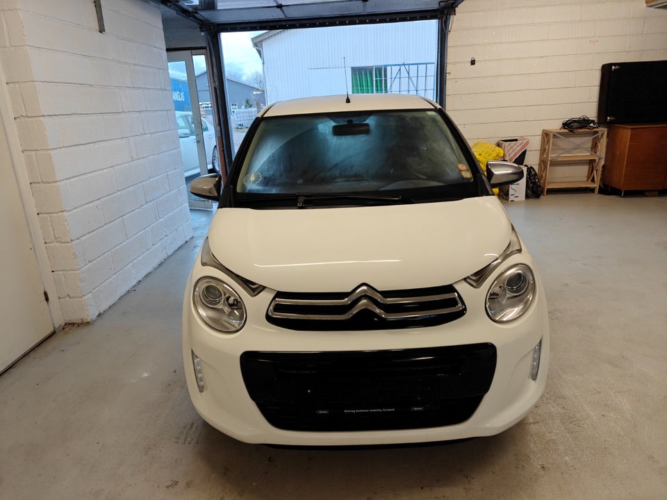 Citroën C1 1,2 PureTech Shine Airscape 5d