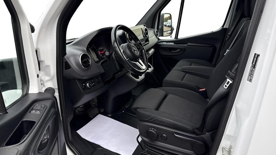 Mercedes Sprinter 317 2,0 CDi A3 Chassis aut. RWD 2d