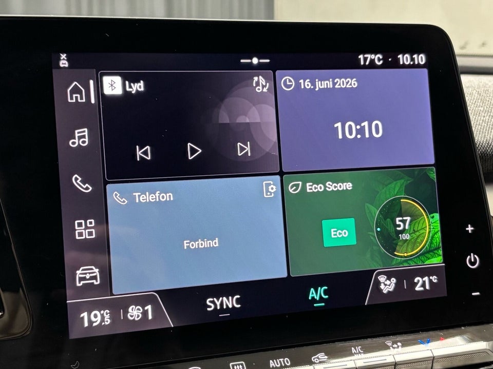 Renault Megane E-Tech 40 Equilibre 5d