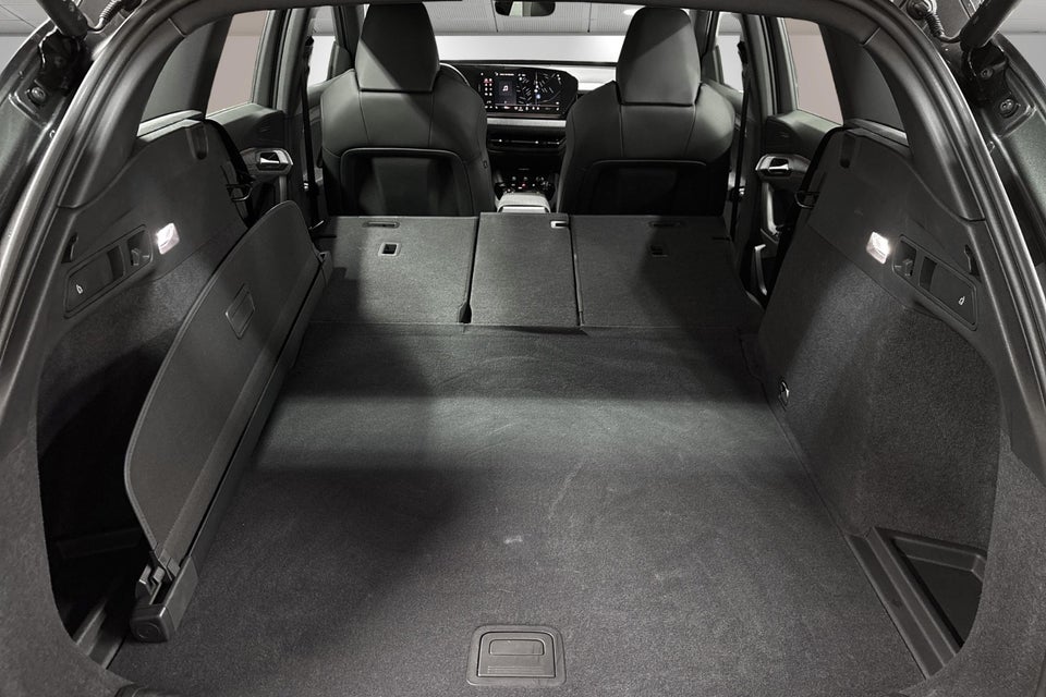 Audi Q6 e-tron Progress plus performance 5d