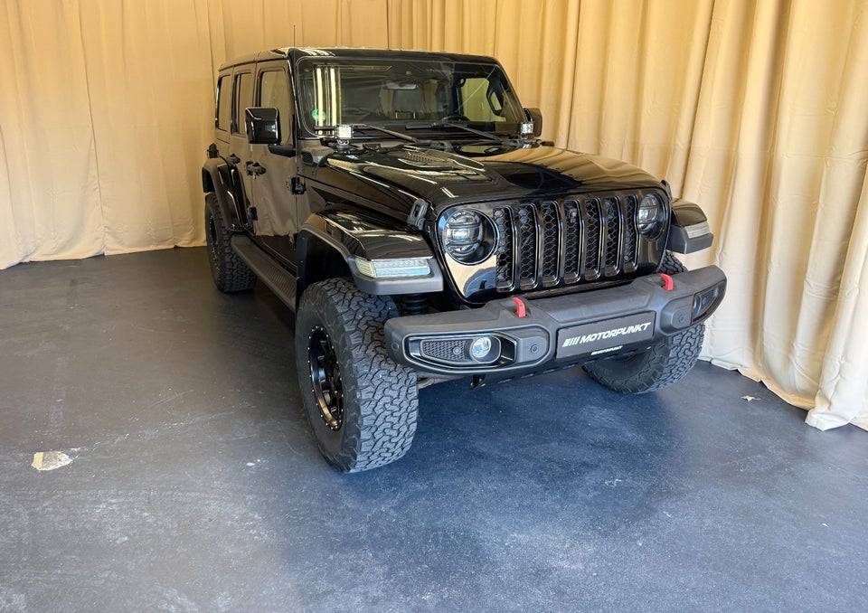 Jeep Wrangler Unlimited 2,0 4xe Sahara aut. 5d