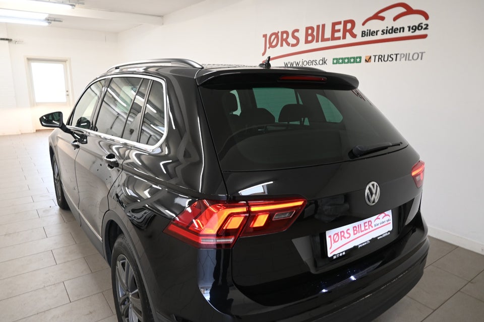 VW Tiguan 1,5 TSi 150 Comfortline DSG 5d