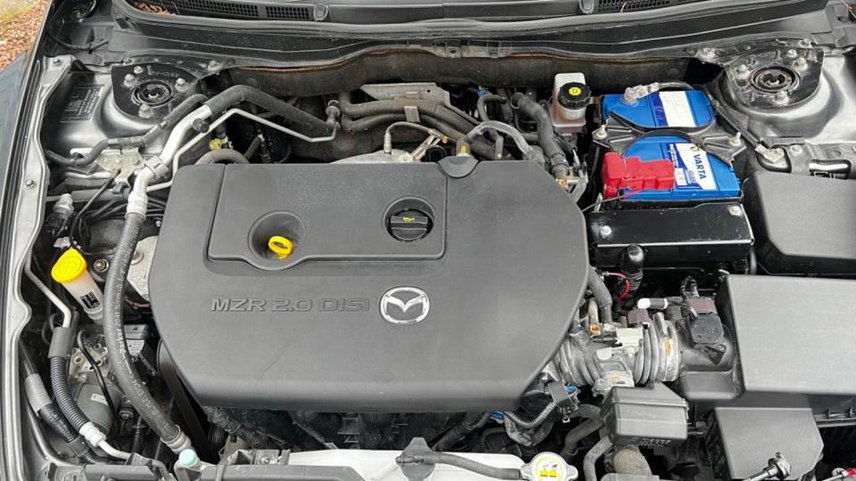 Mazda 6 2,0 Advance stc. 5d