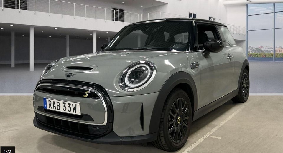 MINI Cooper SE Classic Trim 3d