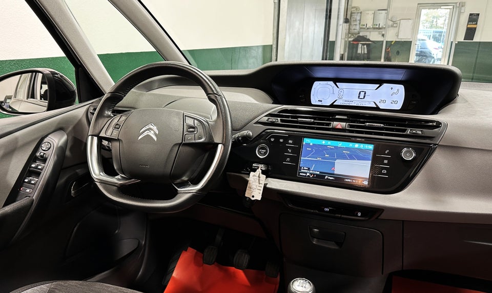 Citroën Grand C4 Picasso 1,6 BlueHDi 120 Cool 7prs 5d