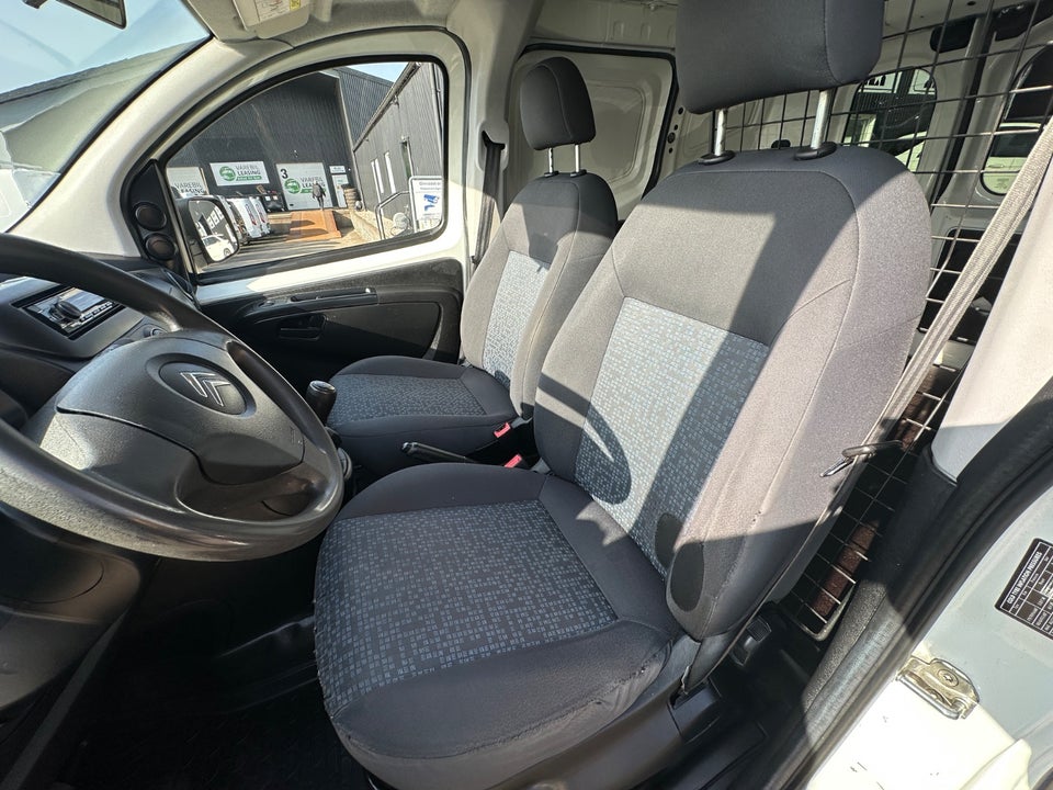 Citroën Nemo 1,3 HDi 75 Cityvan 5d