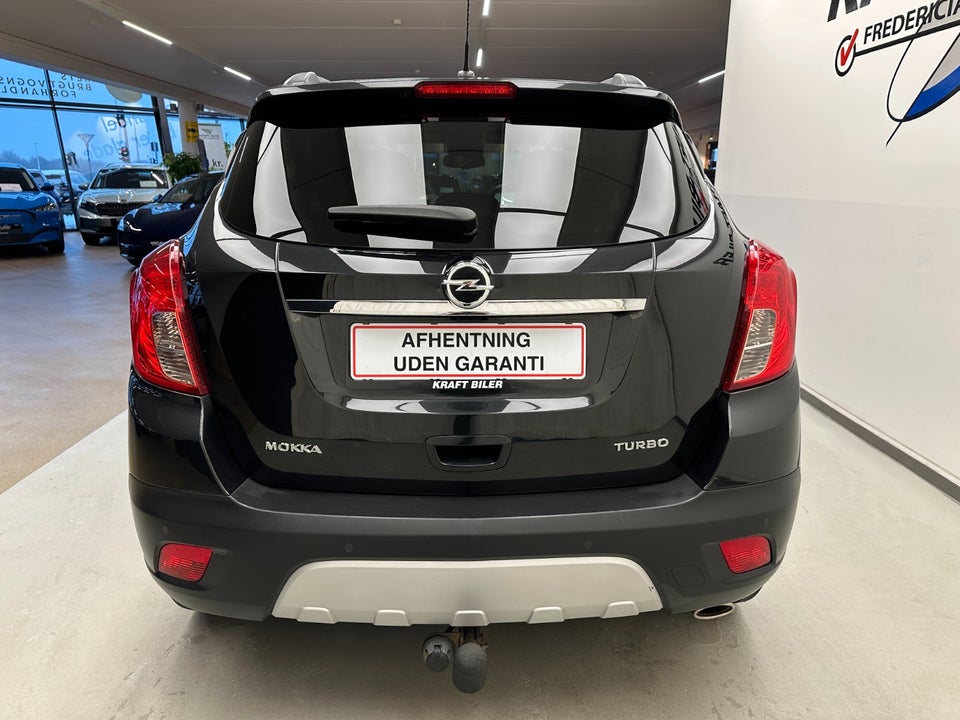 Opel Mokka 1,4 T 140 Enjoy 5d