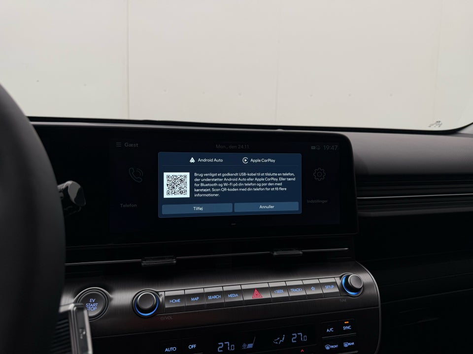 Hyundai Kona 65 EV Advanced 5d