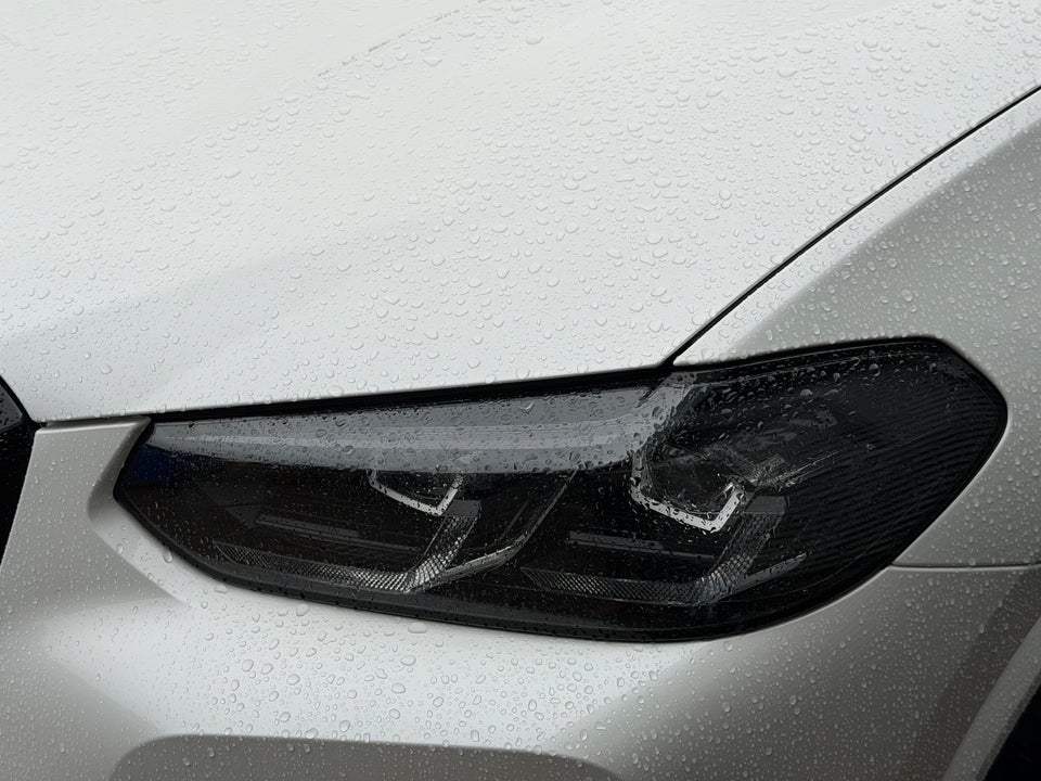 BMW iX3 Charged M-Sport 5d