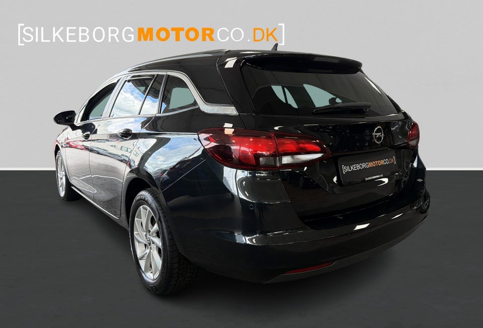 Opel Astra 1,6 CDTi 136 Enjoy Sports Tourer 5d