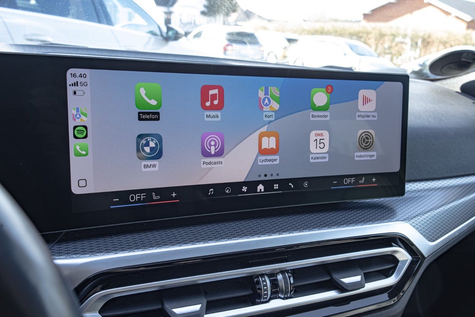 BMW i4 eDrive35 Fully Charged 5d