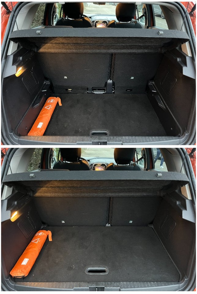 Renault Captur 0,9 TCe 90 Dynamique 5d