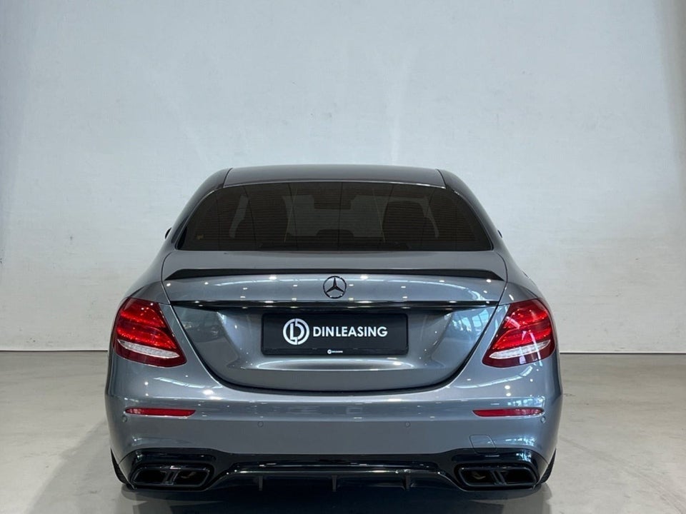 Mercedes E63 4,0 AMG S aut. 4Matic+ 4d