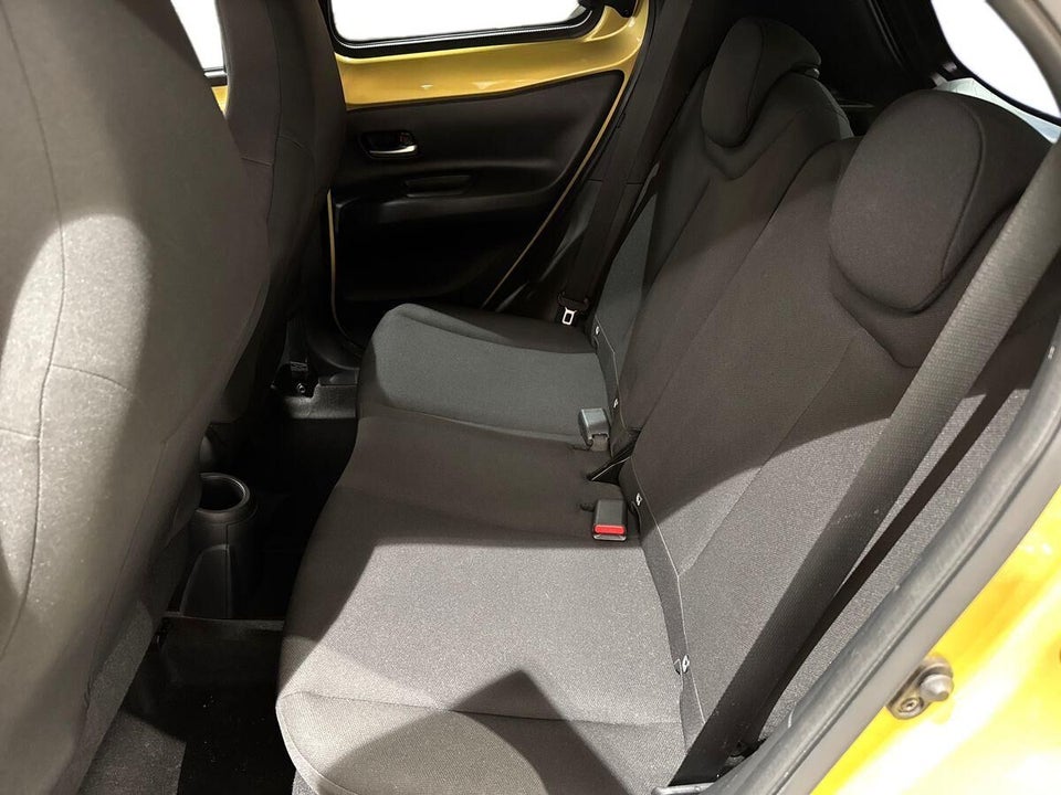 Toyota Aygo X 1,0 Pulse 5d