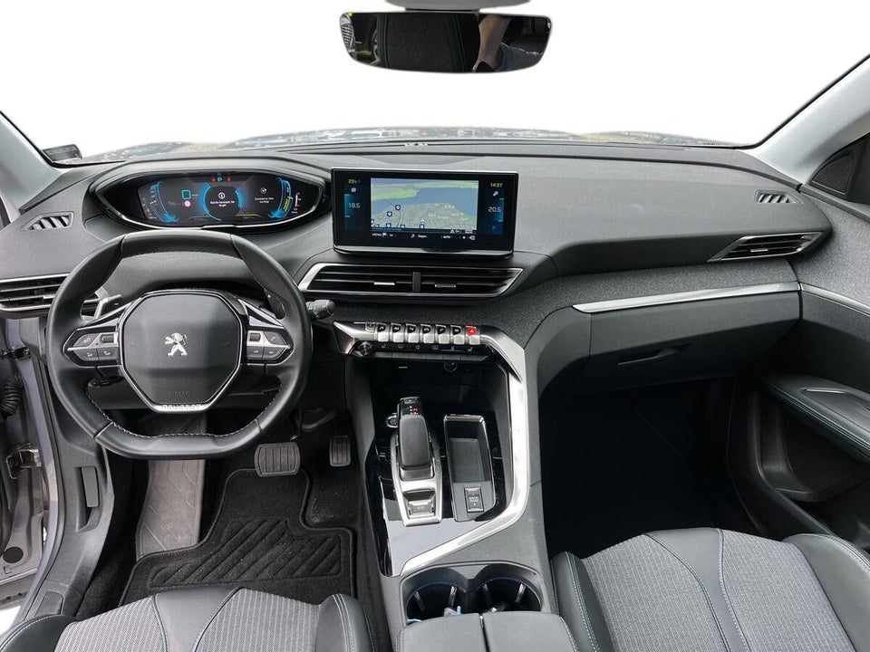 Peugeot 3008 1,6 Hybrid Allure EAT8 5d