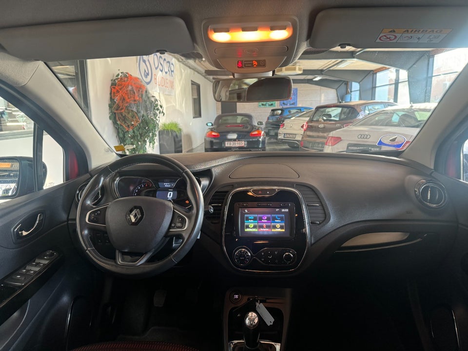 Renault Captur 0,9 TCe 90 Dynamique 5d