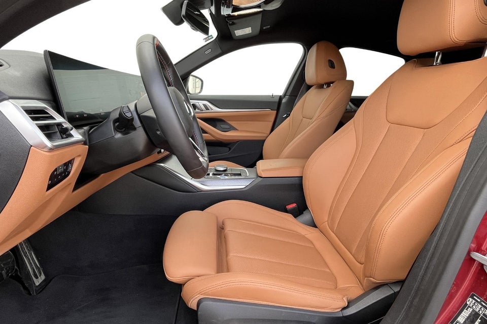 BMW i4 M50 M-Sport Pro xDrive 5d