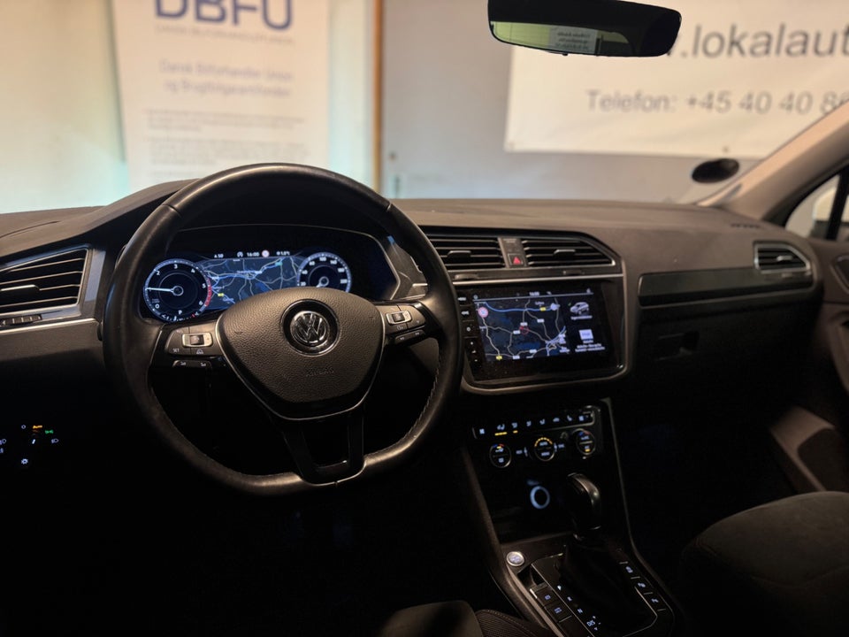 VW Tiguan 2,0 TDi 150 Highline DSG 5d