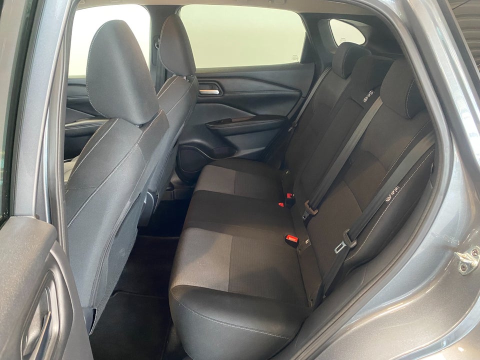 Nissan Qashqai 1,3 mHEV N-Connecta X-tr. 5d
