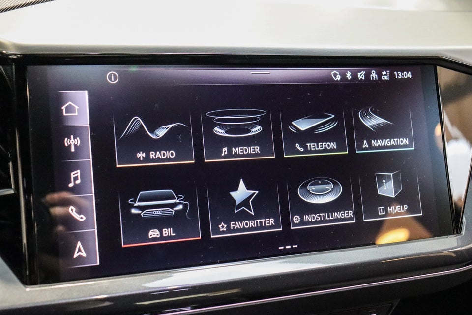 Audi Q4 e-tron 35 S-line Sportback 5d