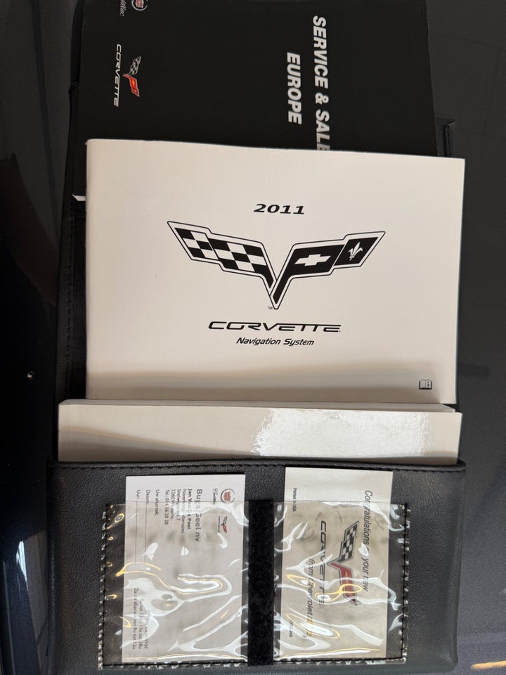 Chevrolet Corvette 6,2 Grand Sport Coupé aut. 2d