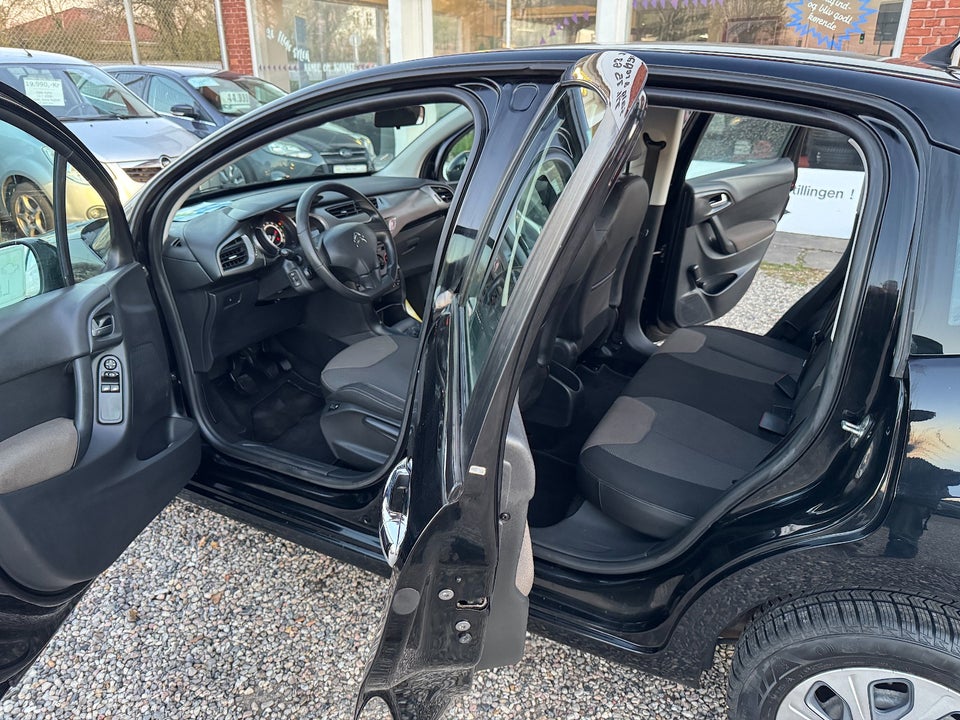 Citroën C3 1,0 VTi 68 Seduction 5d