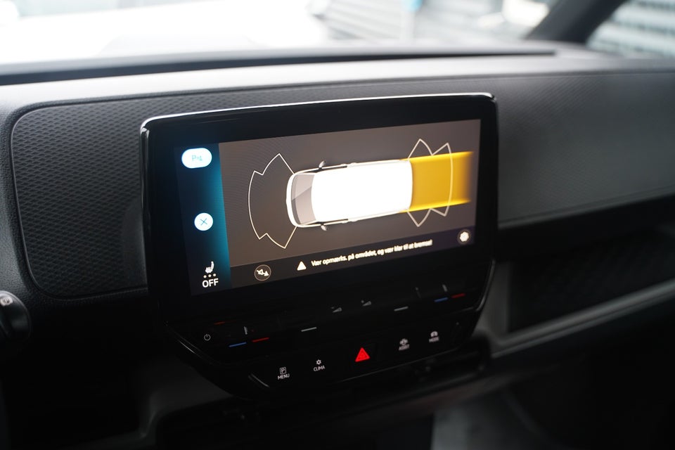 VW ID.Buzz 77 Cargo Comfort