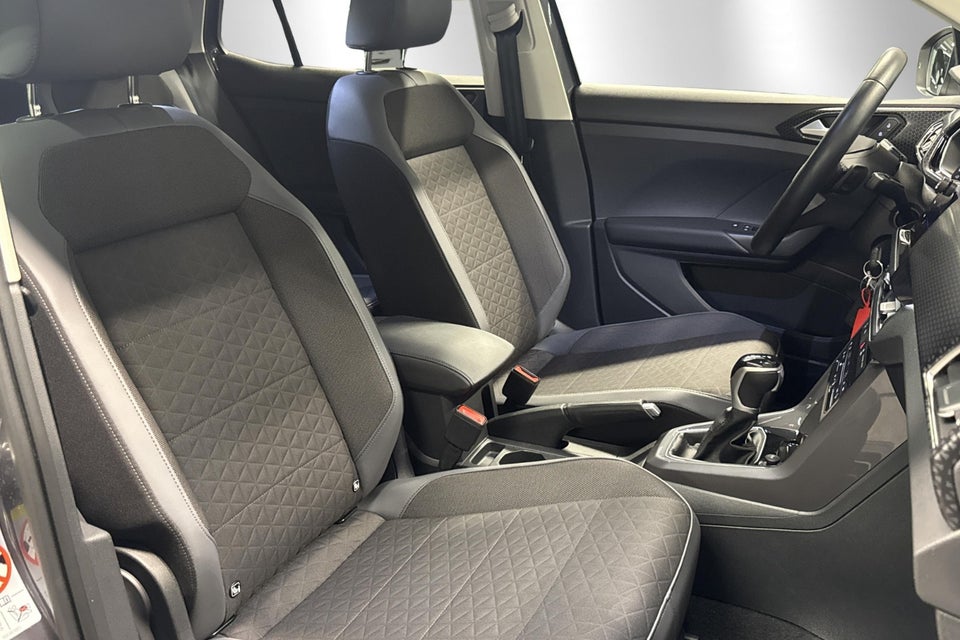 VW T-Cross 1,5 TSi 150 Style Team DSG 5d