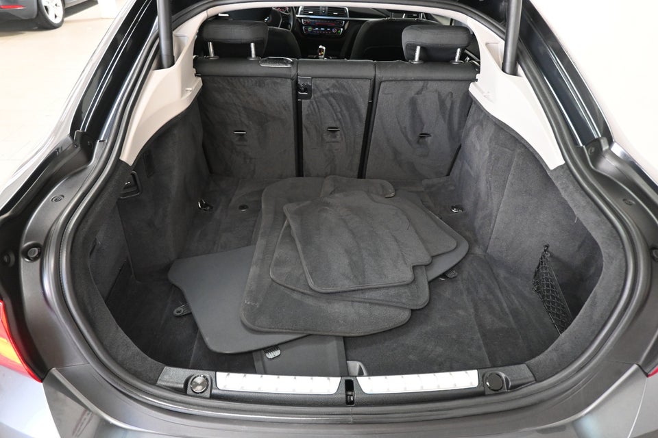 BMW 420i 2,0 Gran Coupé Advantage aut. 5d