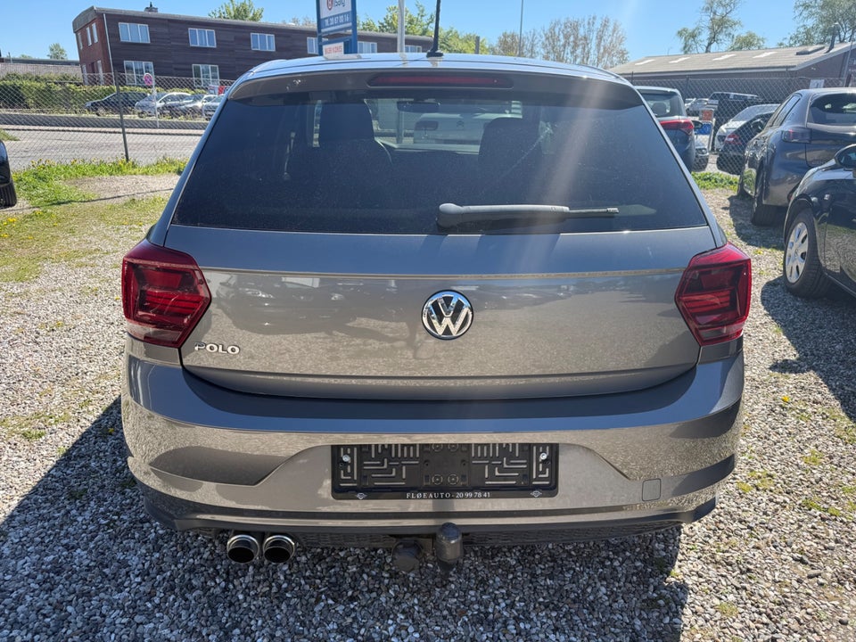 VW Polo 1,0 TSi 95 Comfortline 5d