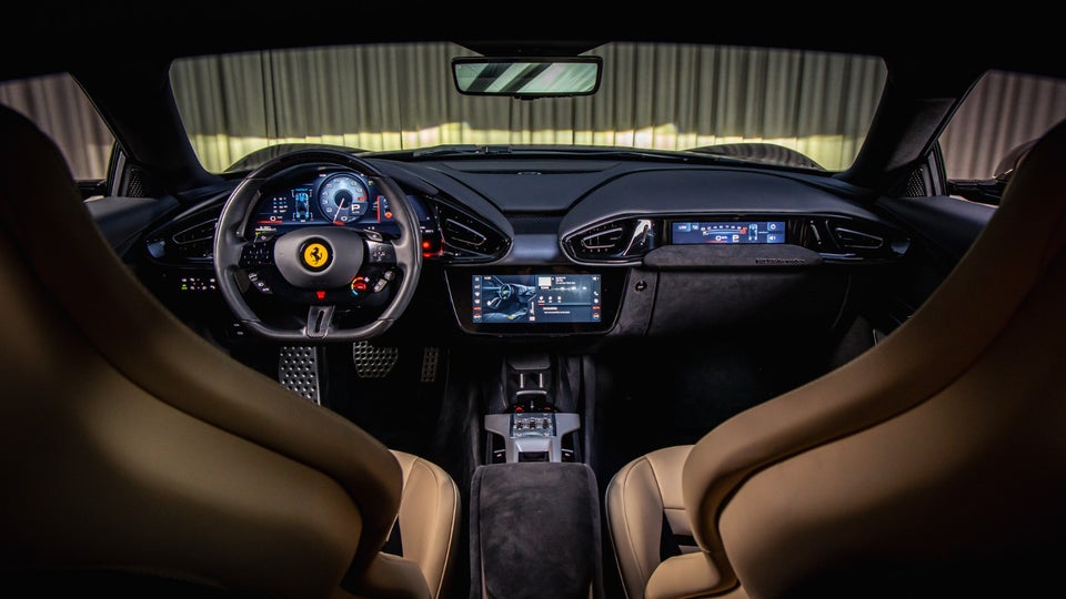 Ferrari 12Cilindri 6,5 DCT 2d