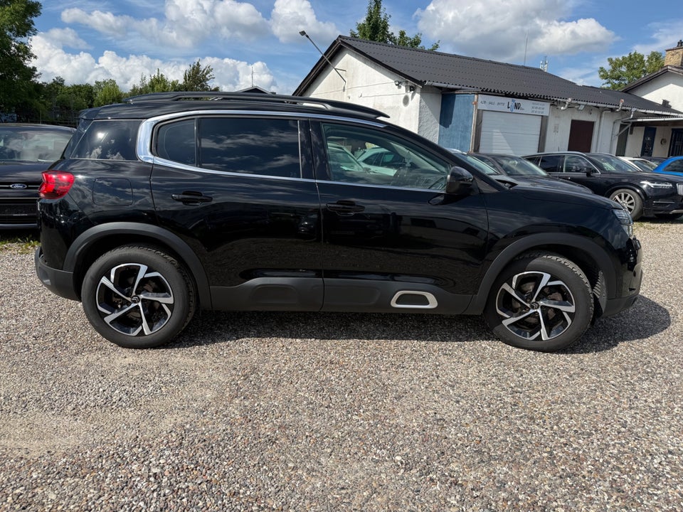 Citroën C5 Aircross 1,2 PureTech 130 Iconic 5d