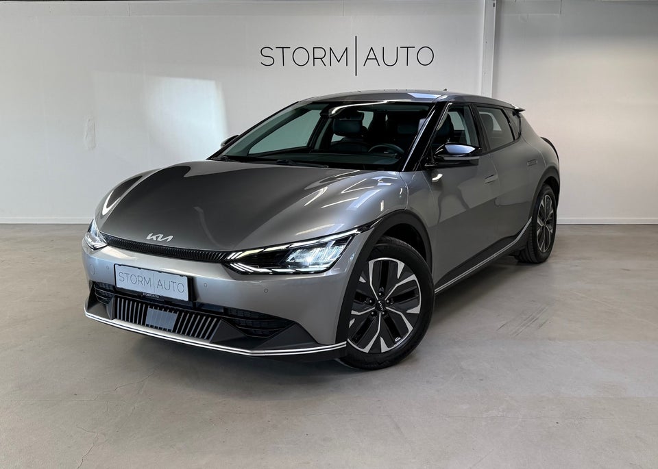 Kia EV6 77 Long Range 5d