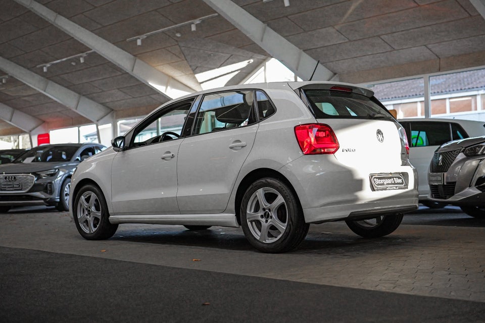 VW Polo 1,4 TDi 75 BlueMotion 5d