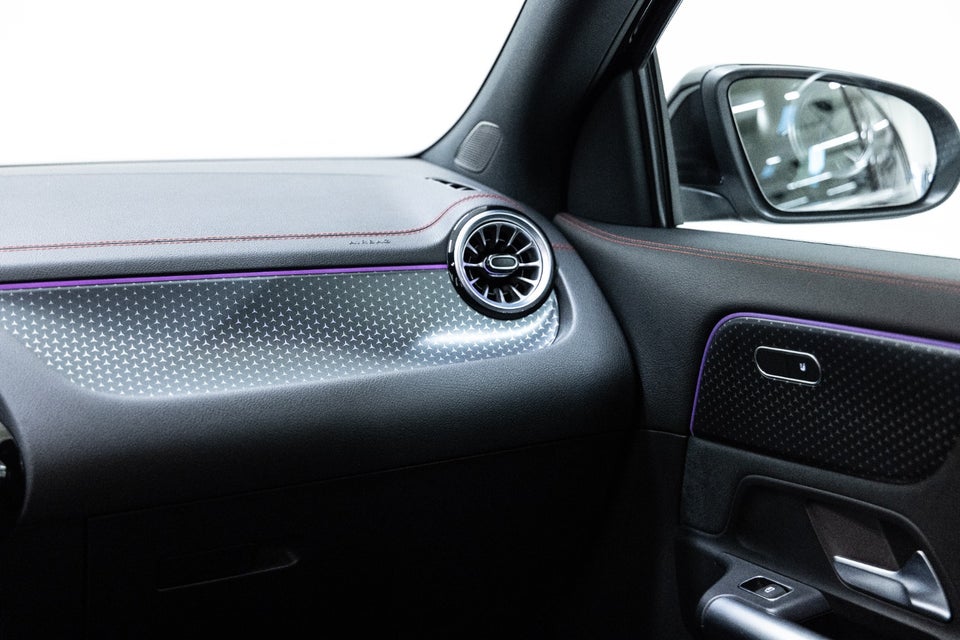 Mercedes EQA350 AMG Advance Plus 4Matic 5d