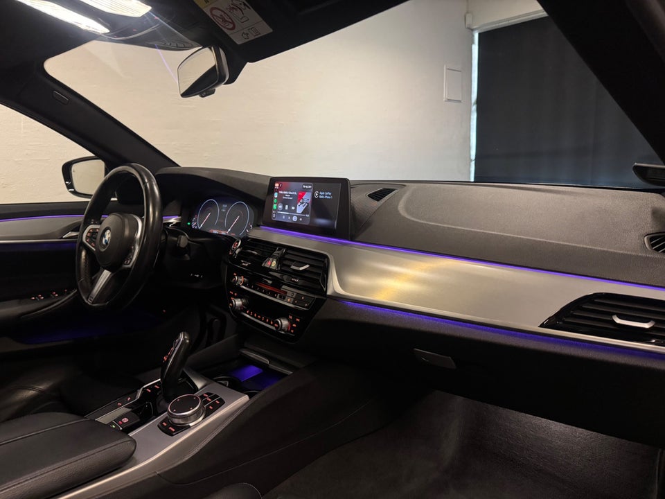 BMW 530d 3,0 Touring M-Sport xDrive aut. 5d