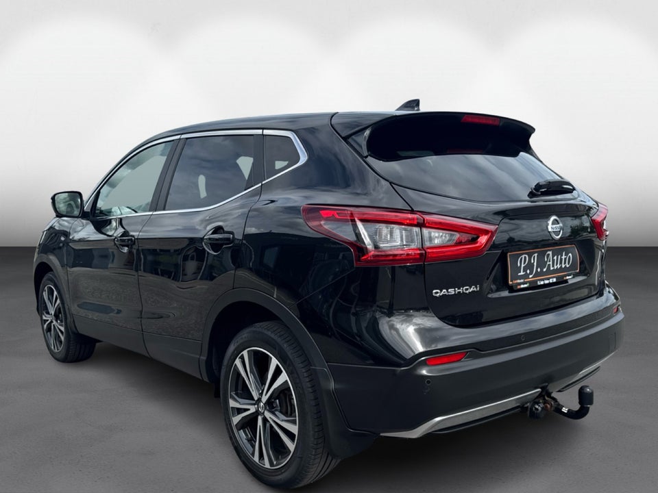 Nissan Qashqai 1,3 Dig-T 160 Tekna+ DCT 5d