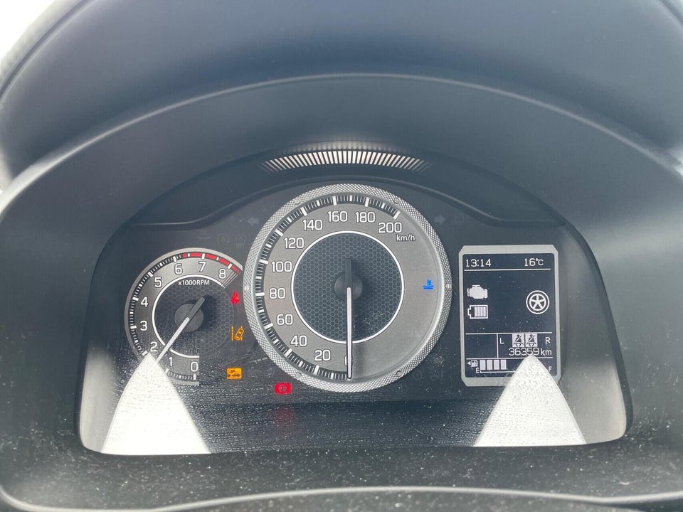 Suzuki Ignis 1,2 mHybrid Adventure 5d