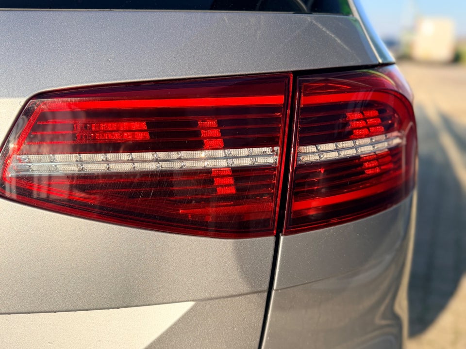 VW Passat 1,5 TSi 150 Comfortline Premium Variant DSG 5d