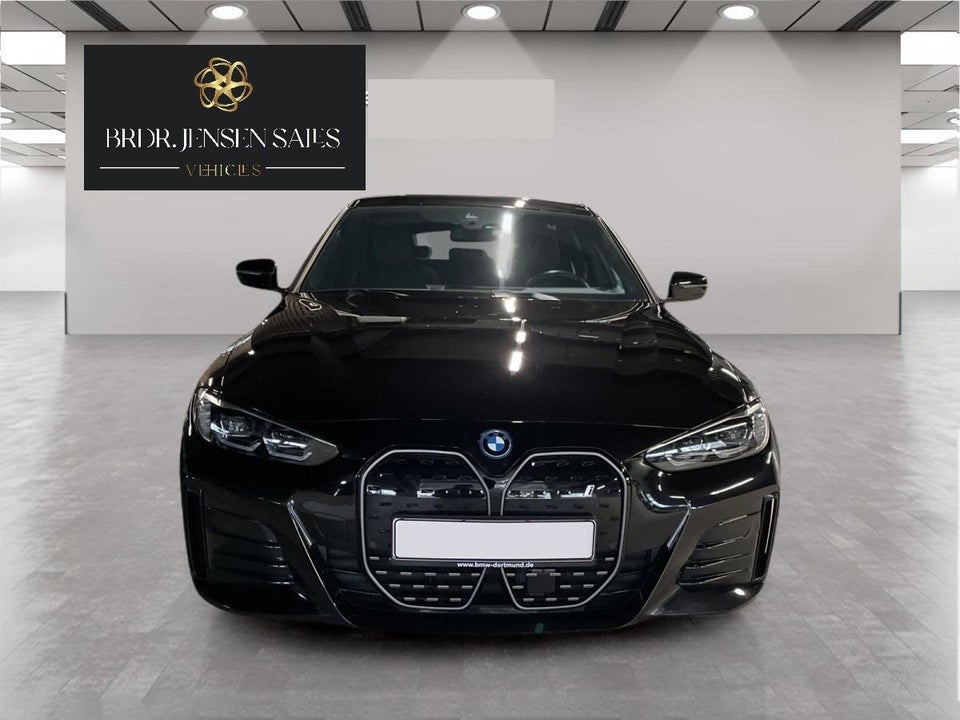 BMW i4 eDrive40 M-Sport 5d
