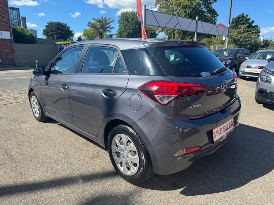 Hyundai i20 1,25 Active+ 5d