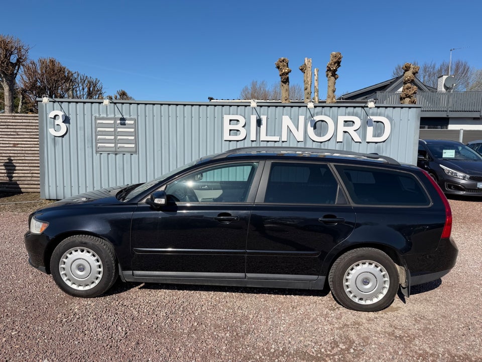 Volvo V50 1,8  5d