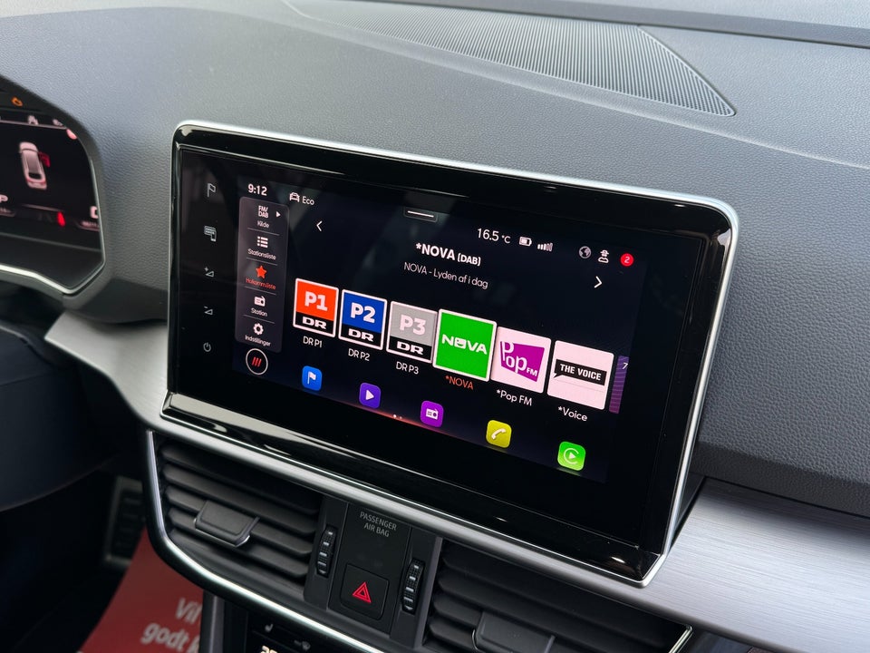 Seat Tarraco 1,4 eHybrid FR DSG 5d