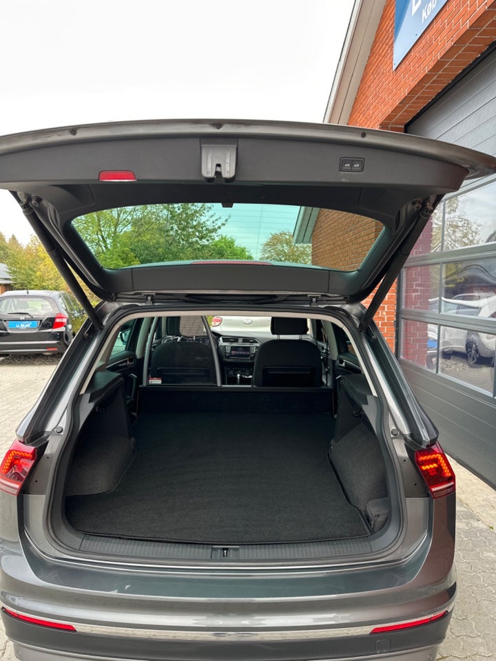 VW Tiguan 2,0 TDi 190 Highline DSG 4Motion Van 5d