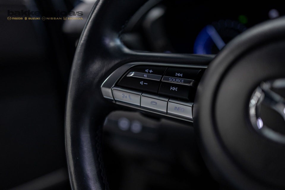 Mazda MX-30 e-SkyActiv SkyPlus 5d