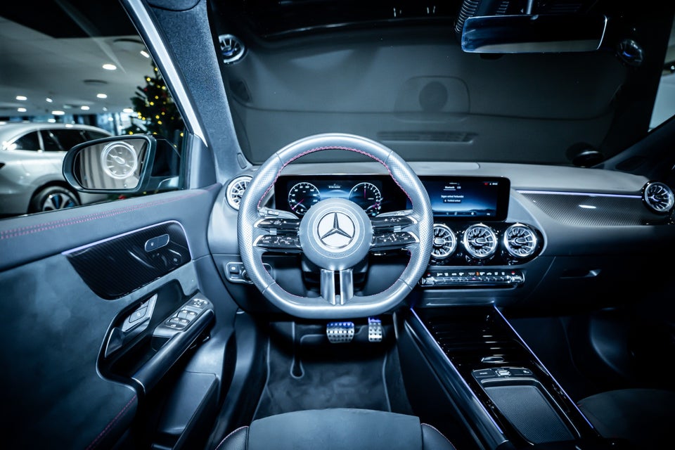 Mercedes GLA250 e 1,3 AMG Premium aut. 5d