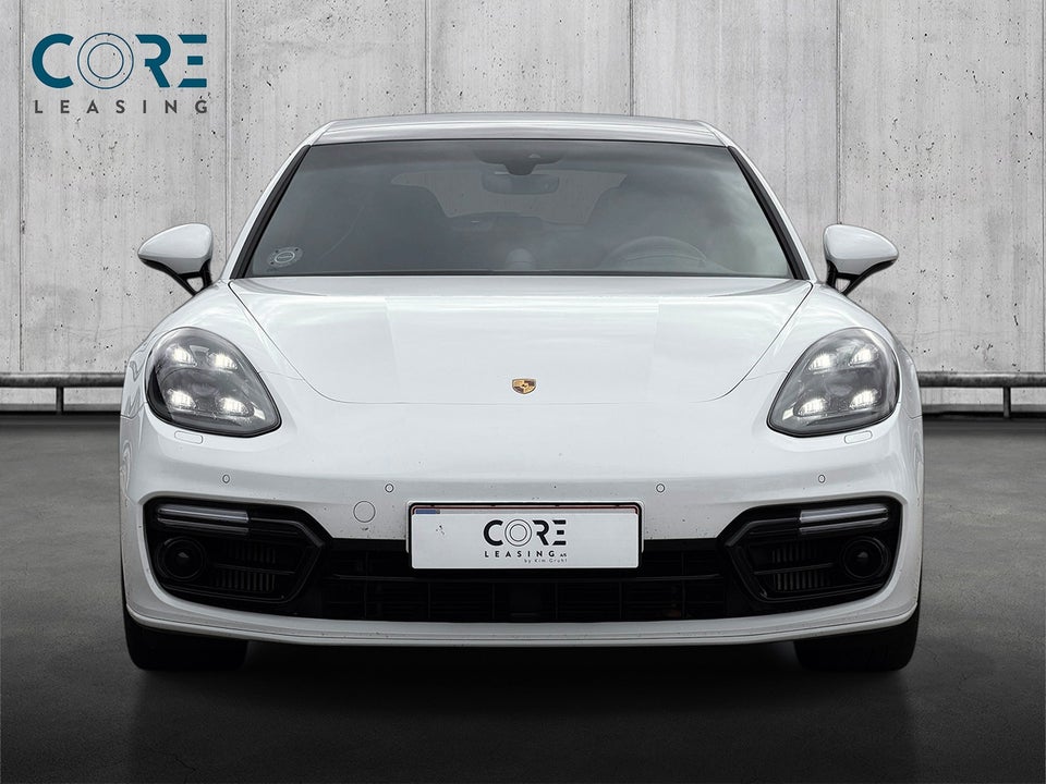 Porsche Panamera GTS 4,0 Sport Turismo PDK 5d