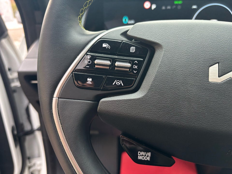 Kia EV6 77 GT Performance AWD 5d